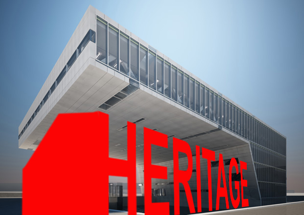 APPROPRIATED - heritage