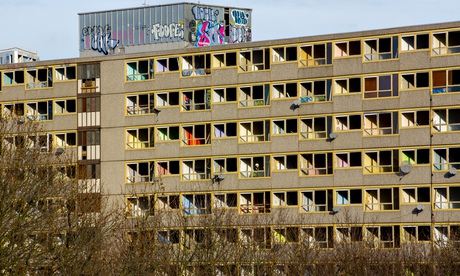 Heygate Estate in south London