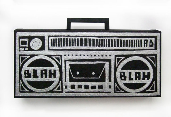blah-print-radio